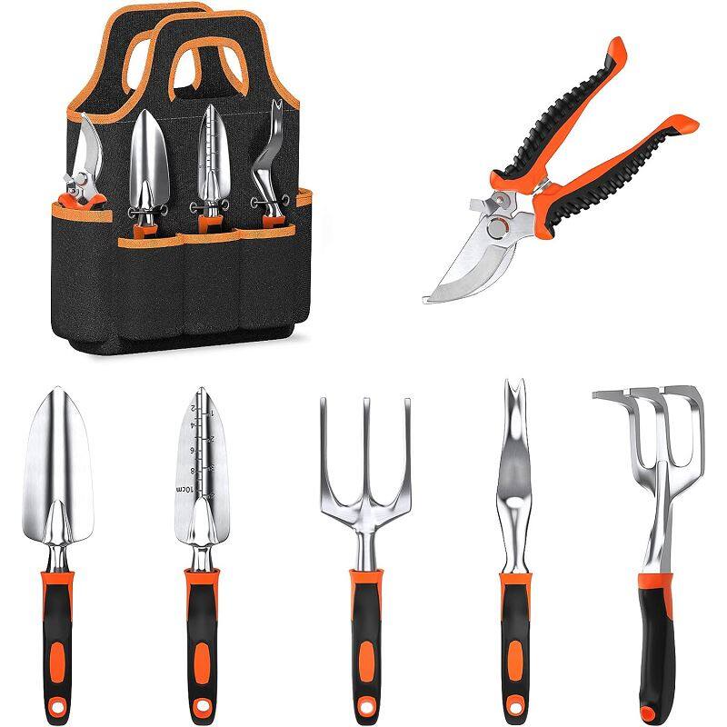 Set Alat Taman Aluminium 13pcs