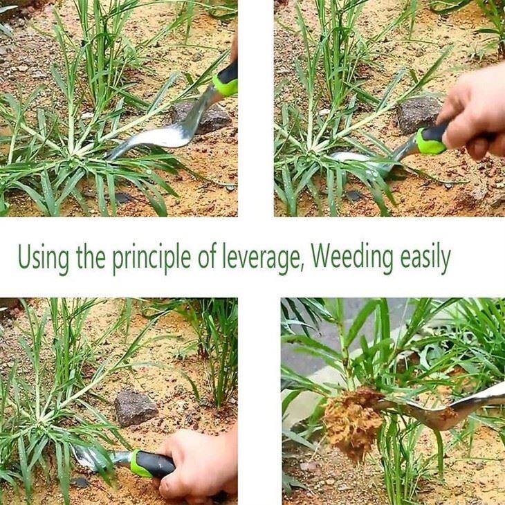 Aluminium garden weeder (2)(001)(001)