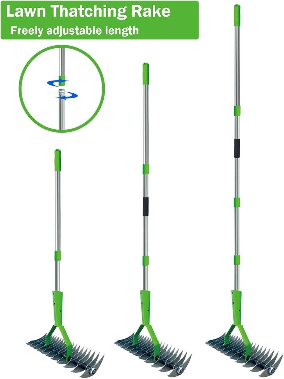 Extended Metal Thatch Rake-1(001)