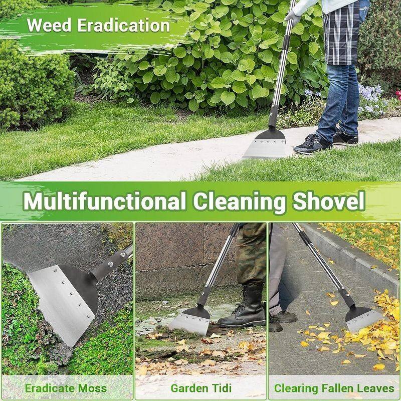 Garden Cleaning Flat Shovel-2(001)(001)