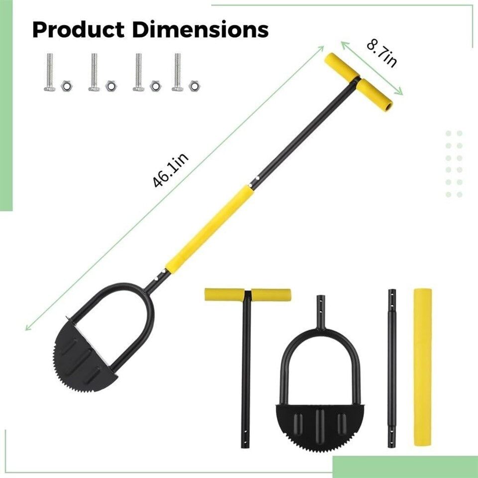 Half Moon Lawn Edger-2(001)