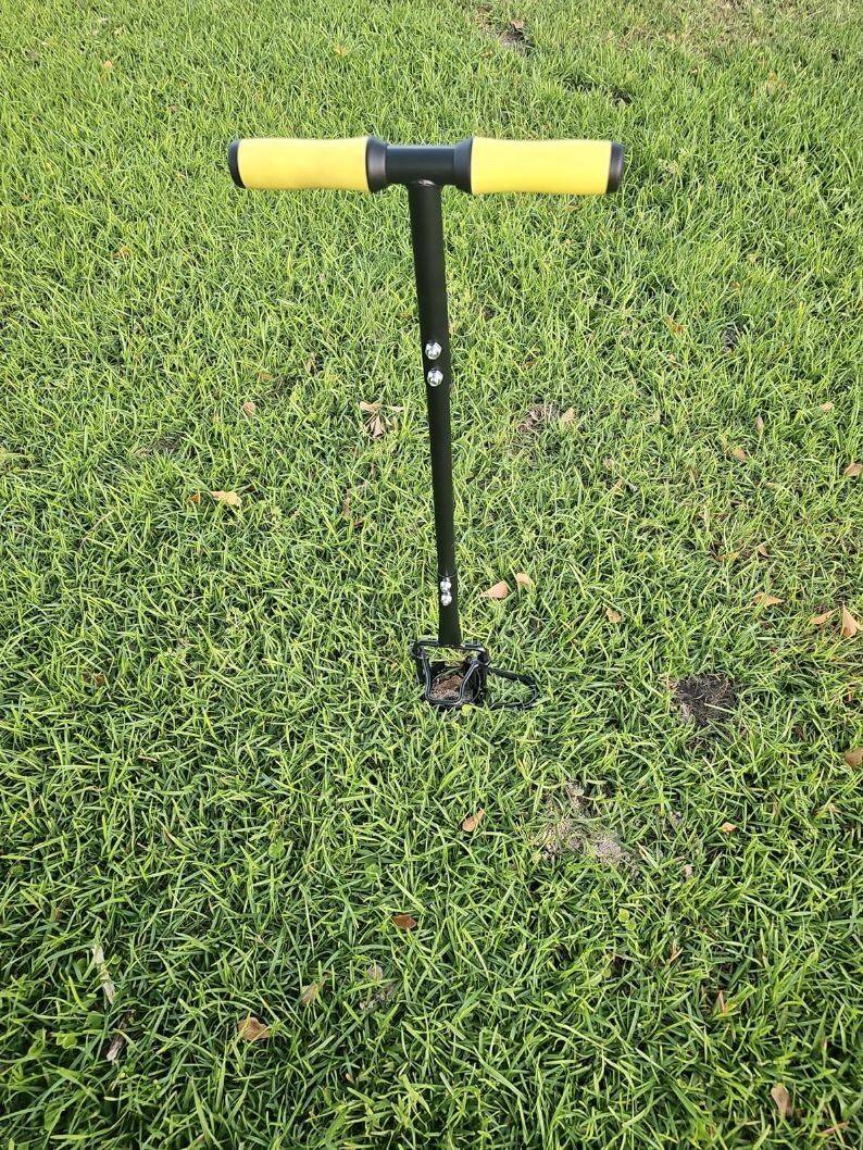 Long Hand Bulb Planter-3