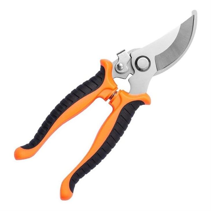 Plastic Handle Pruner-2