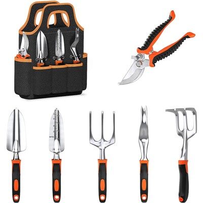 13 dona alyuminiy bog 'asboblari to'plami