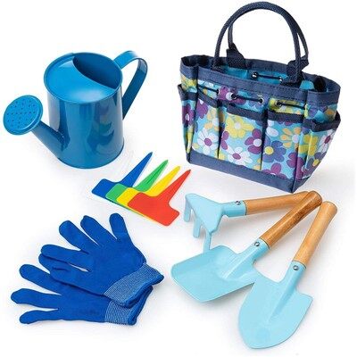 Комплект детски градински инструменти от 7 бр