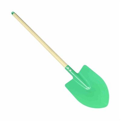 Комплект детски градински инструменти с метална дръжка