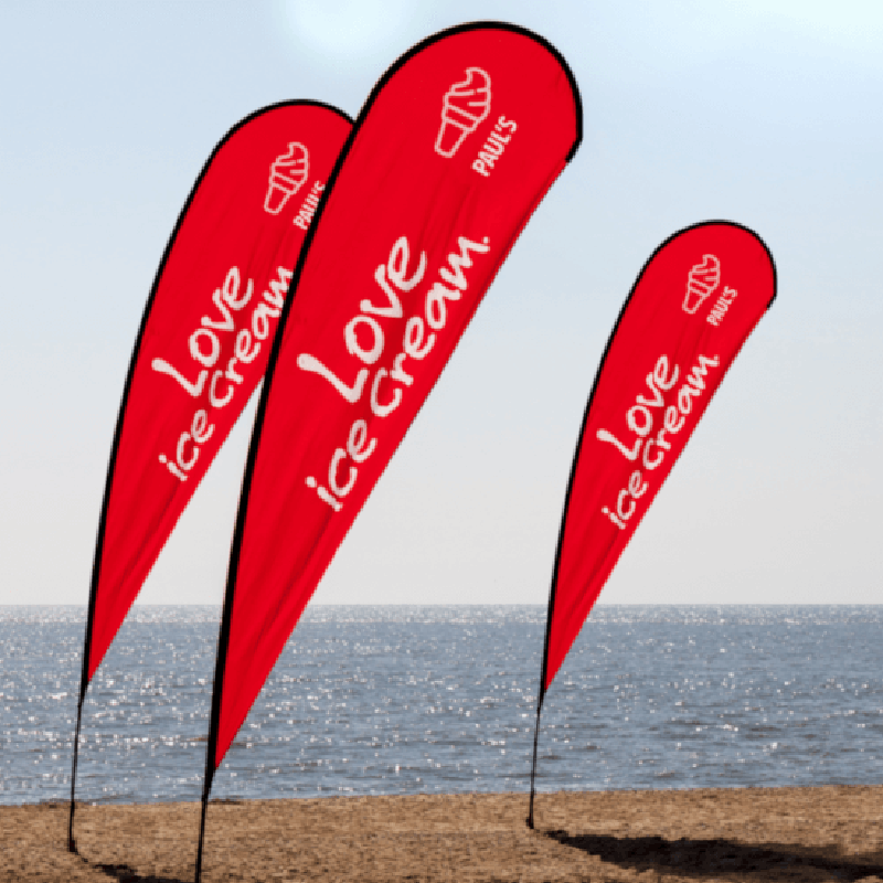 Business Flags and Banners