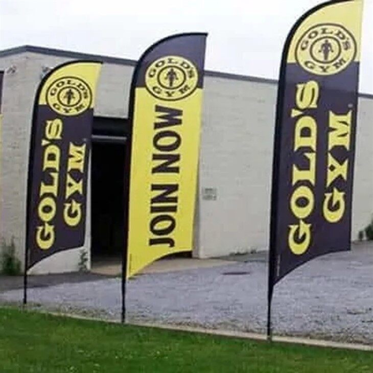 Outdoor Business Flags-2