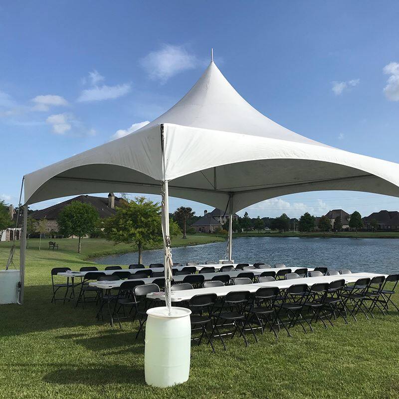 חופה של מקלט צל פגודה