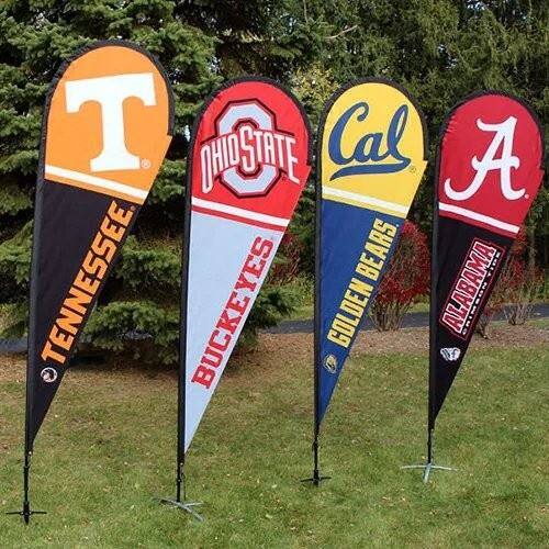 Small Advertising Flags-2