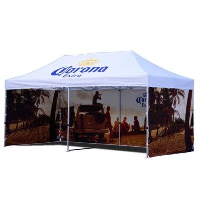 20x10 キャノピーテント