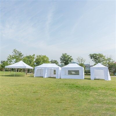 折りたたみガゼボキャノピー