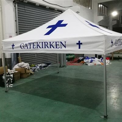 Folding Canopy Tent