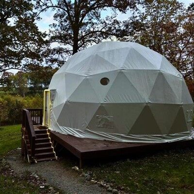 Heavy Duty Dome šator