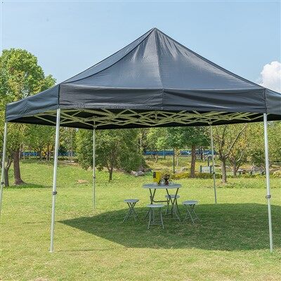 Zware buitenluifeltent