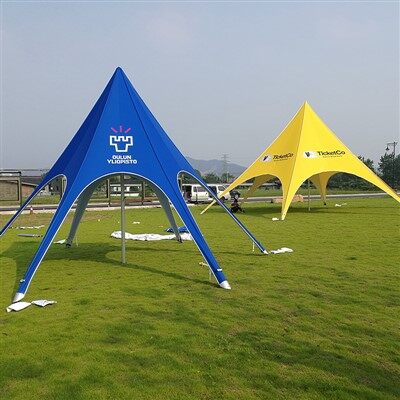 스타 셰이드 텐트