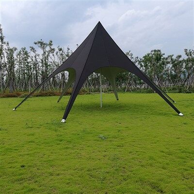 스타 텐트 캐노피