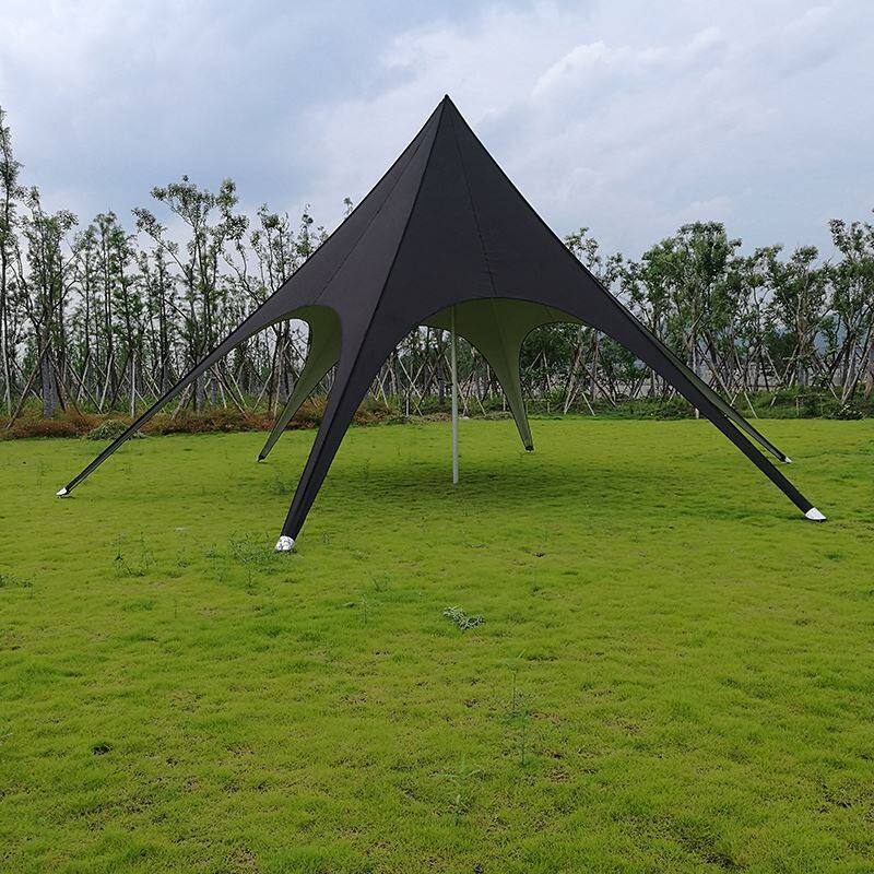 חופה של אוהל כוכב