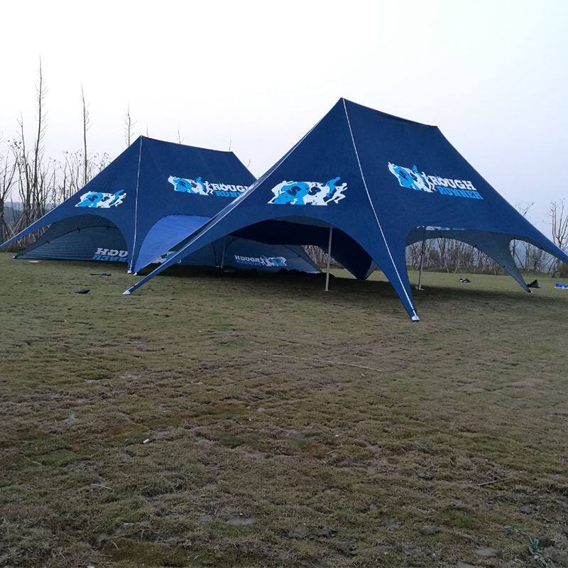 Star Tents for Events
