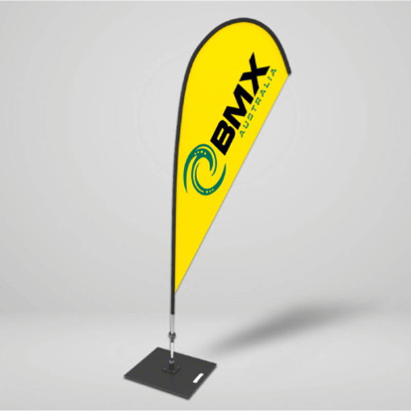 דגלי באנר דמעות