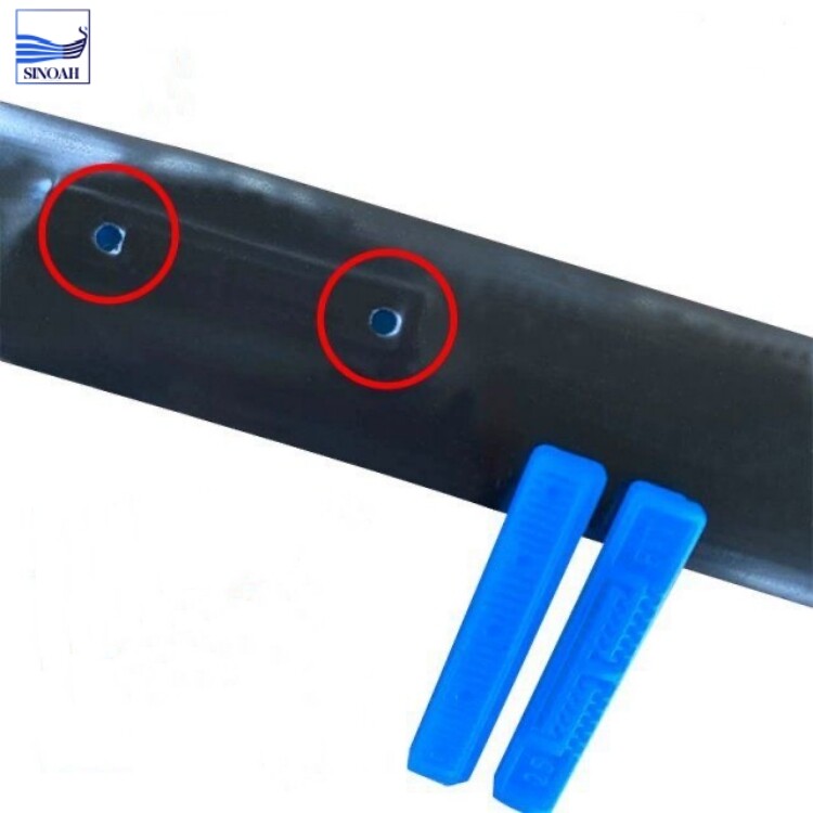 Penitis Lubang Dua Anti-sekat