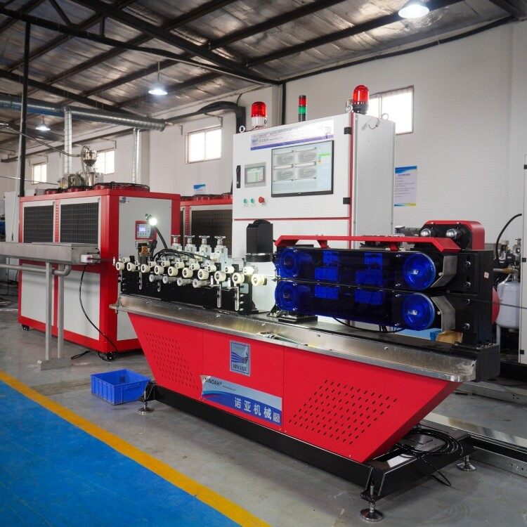 Drip Irrigation Tape Production Line Noata24-8-Ⅰ Pro