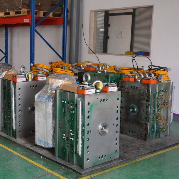 Flat Dripper Mold With 512 Cavity