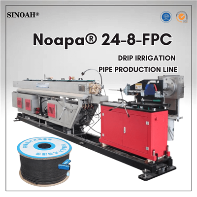 Серія крапельного обладнання Noapa з крапельницею ПК