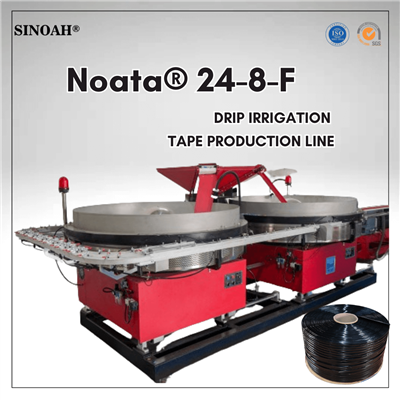 Noata-serien med drypptapemaskin