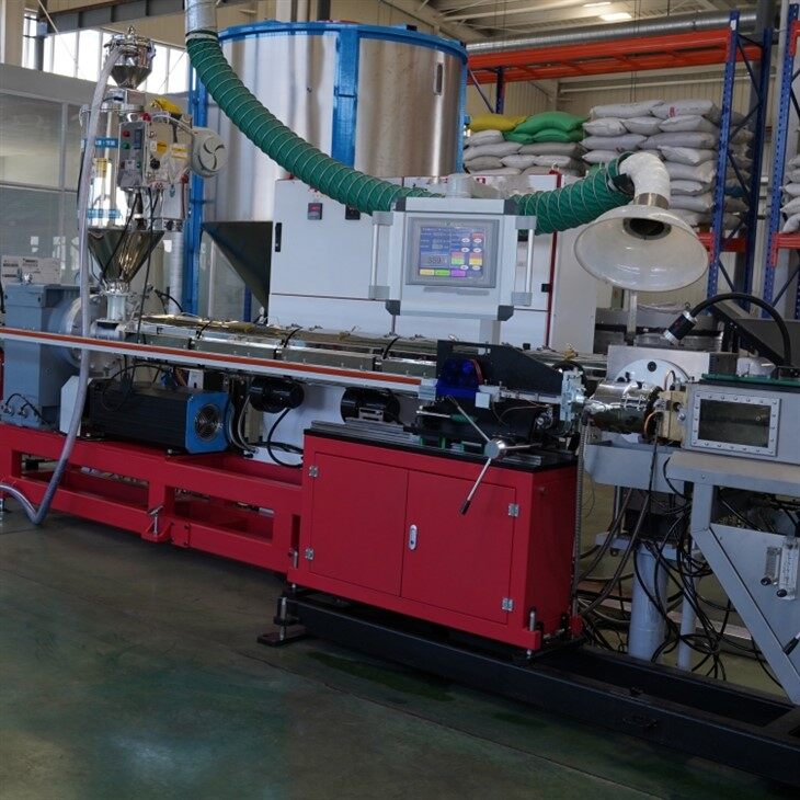 drip irrigation tape making machine