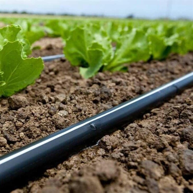 T-tape Drip Irrigation Tape Production Line