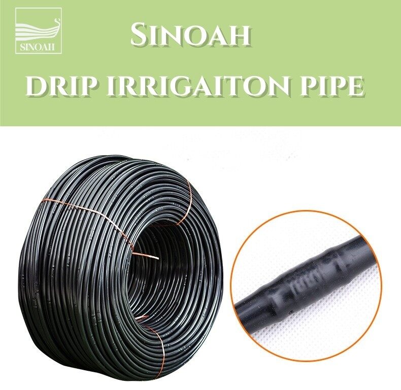 Underground Drip Irrigation Pipe （SDI）