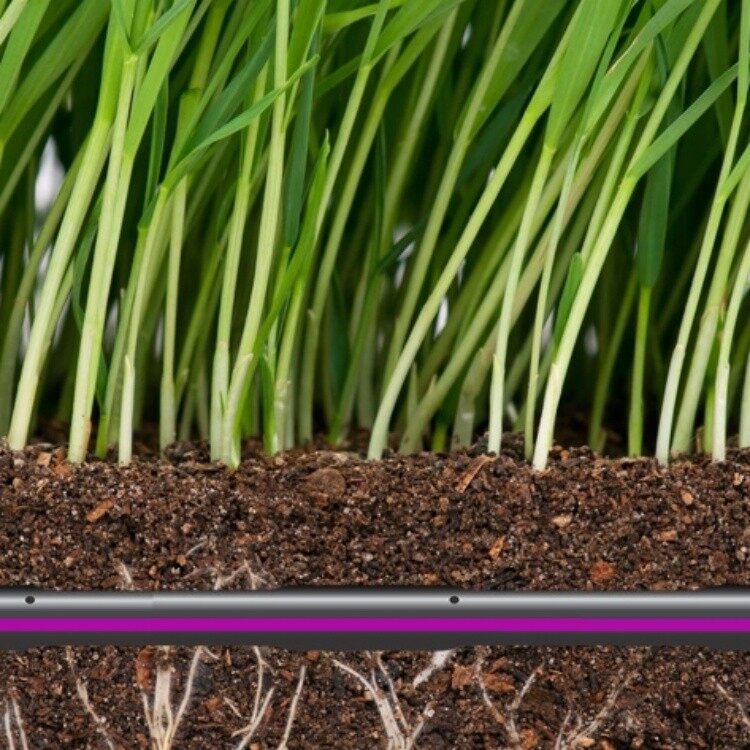 Underground Drip Irrigation Pipe （SDI）