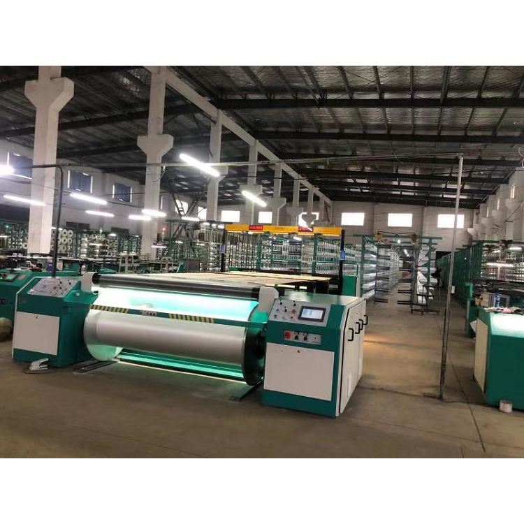 Automatic High-Precision Copy Warping Machine