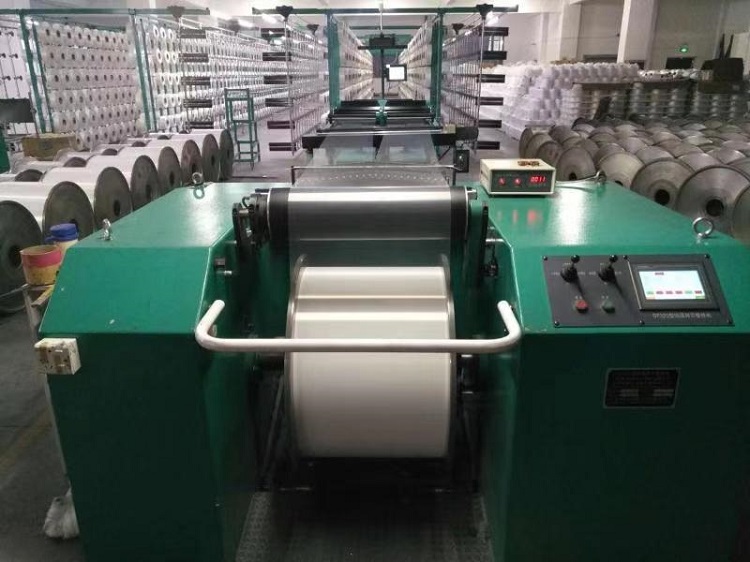 Direct Warper for Cotton Yarns