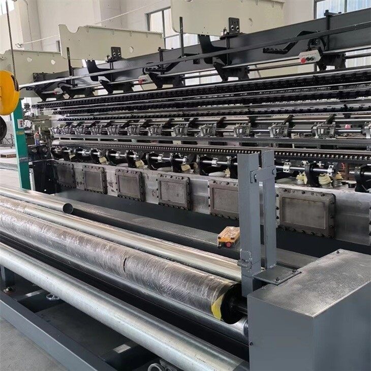 Towel Warp Knitting Machine