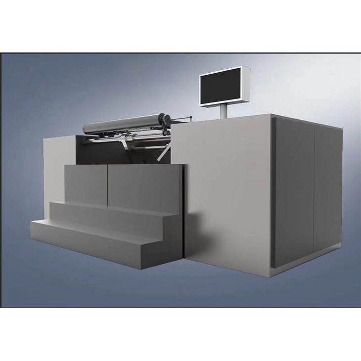 Copy Warping Machine