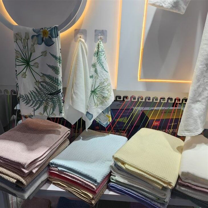 Microfiber Towels