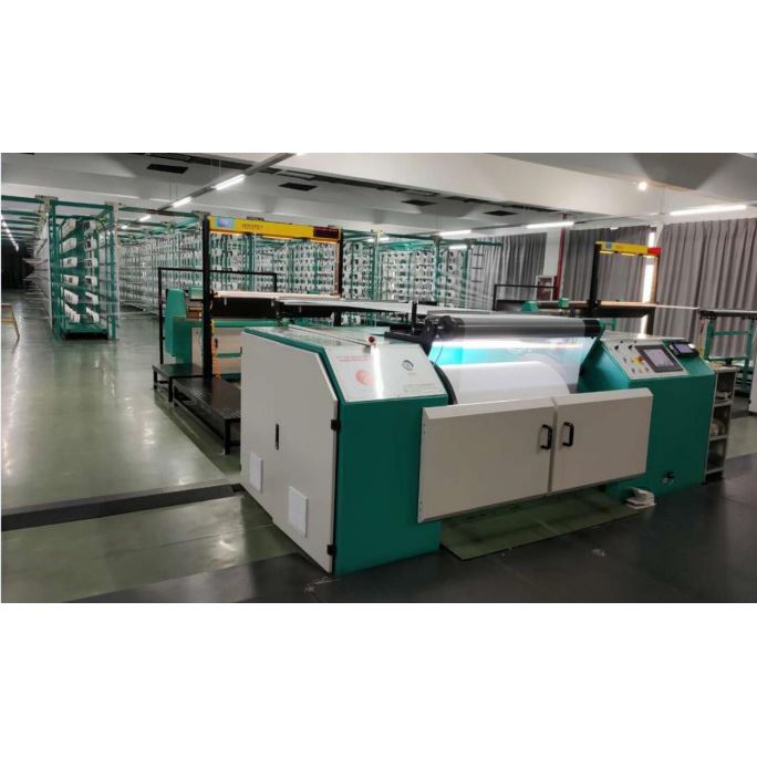 Sectional Warper Machine
