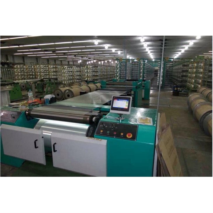 Section Warping Machine