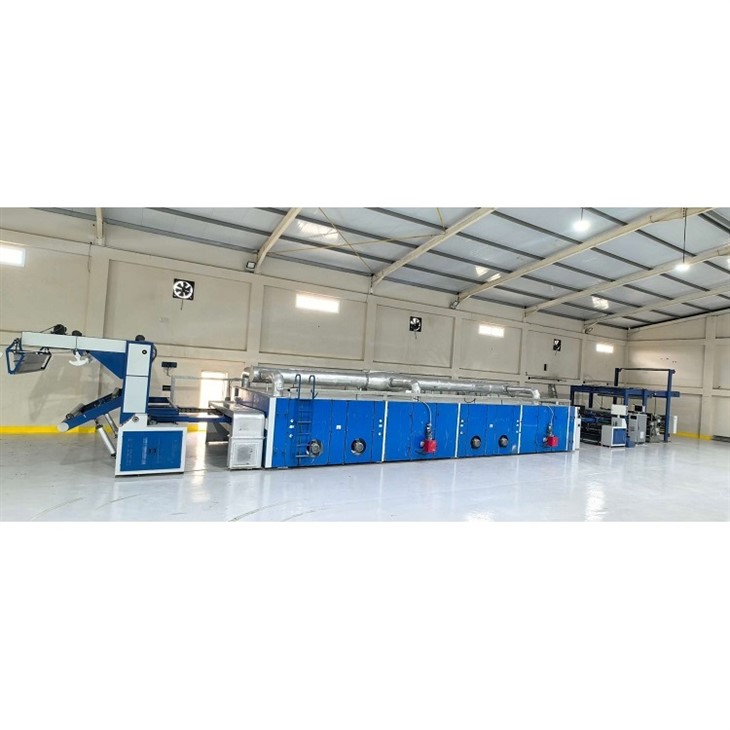 Fabric Stenter