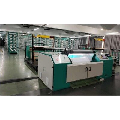 Automatic Sectional Warper