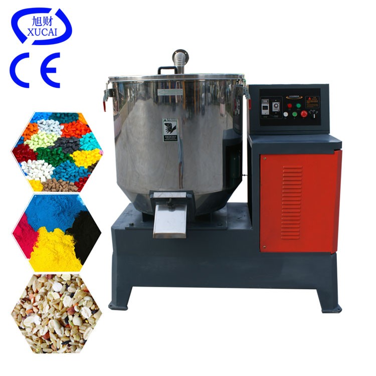 high speed plastic mixer