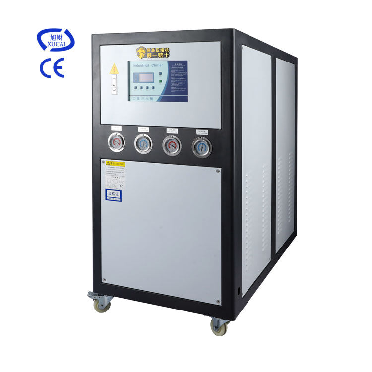 چیلر خنک کننده آب صنعتی