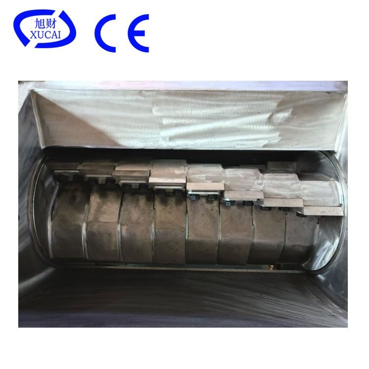 recycling waste plastic crusher