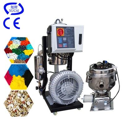 Caricatore automatico della tramoggia polvere