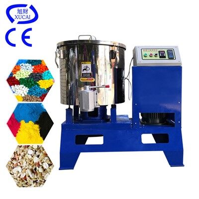 تیز رفتار پلاسٹک پاؤڈر مکسر