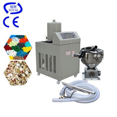 Automatyczny podajnik próżniowy do granulatów tworzyw sztucznych