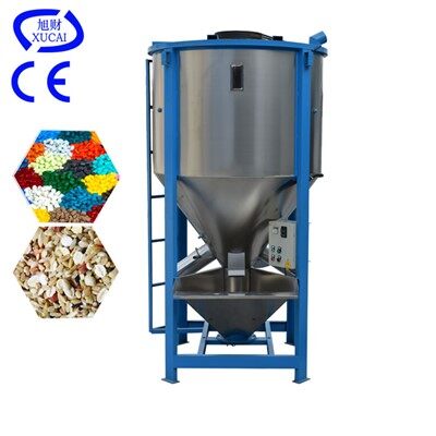 پلاسٹک انڈسٹری ماسٹر بیچ کلر مکسر