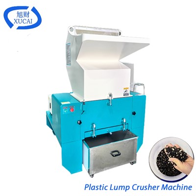 Plastic Lump Crusher Machine
